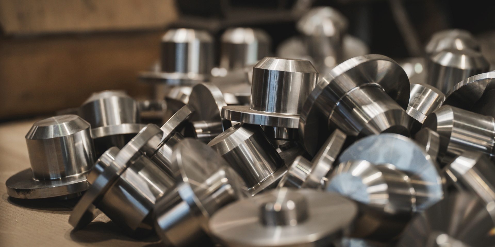 High-Precision CNC Machining