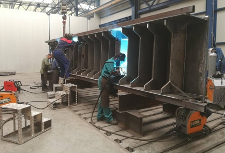 Welding Capabilities