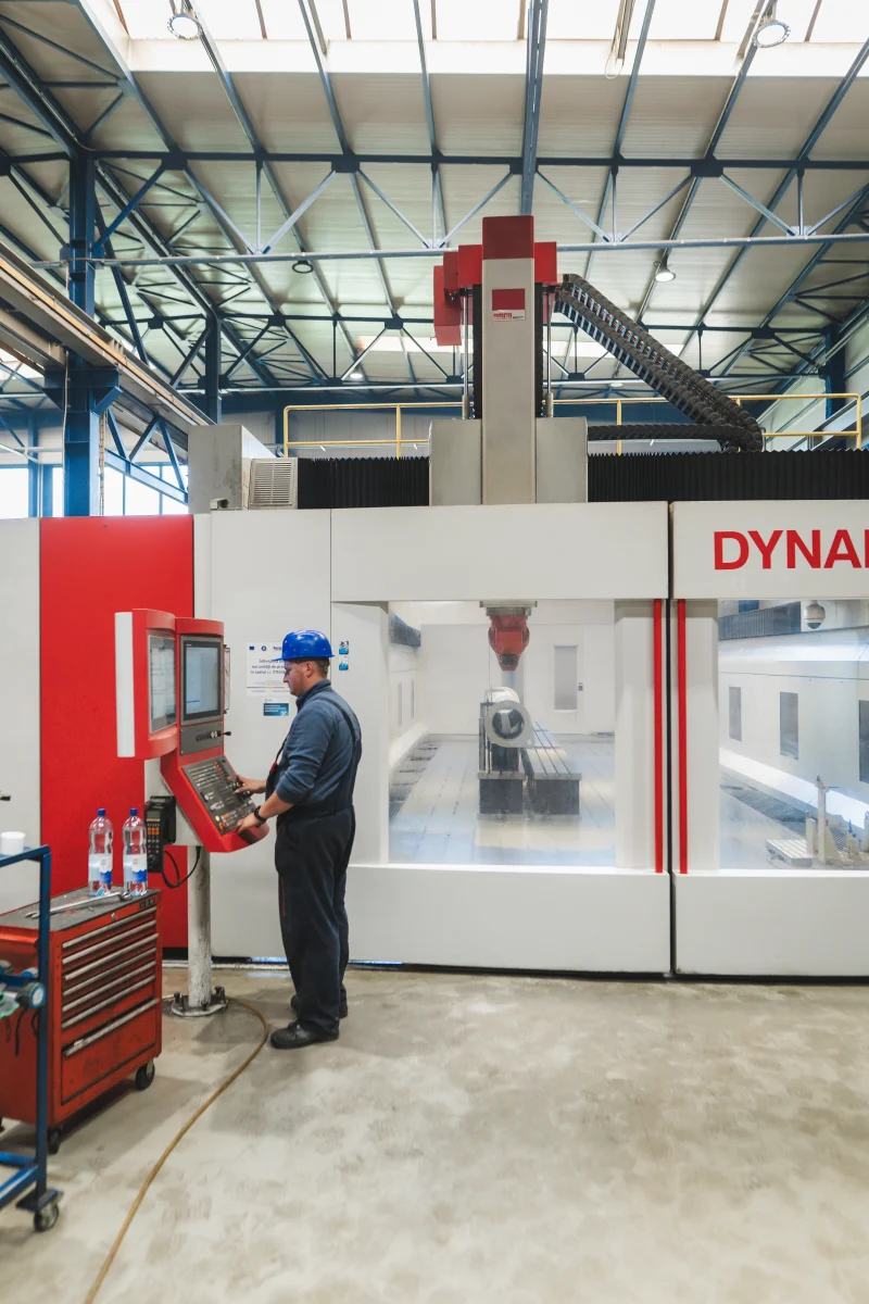 CNC FAQs Steiger