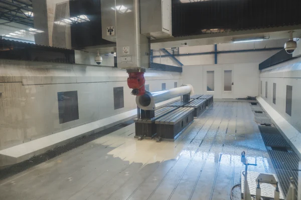 CNC Turning Capabilities