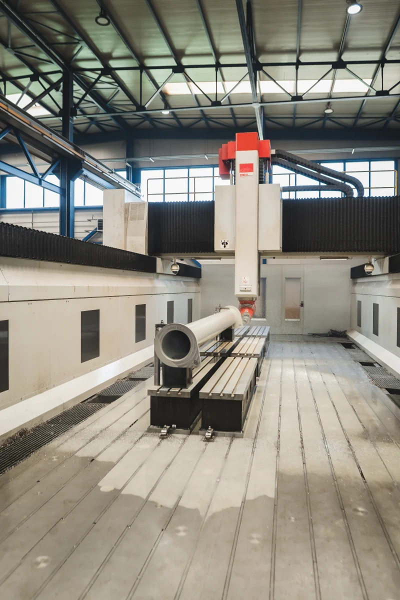 Capacities & Machinery-3