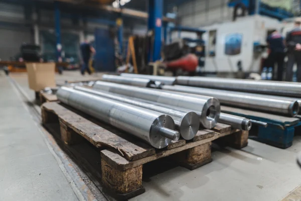 Heavy Industrial Equipment