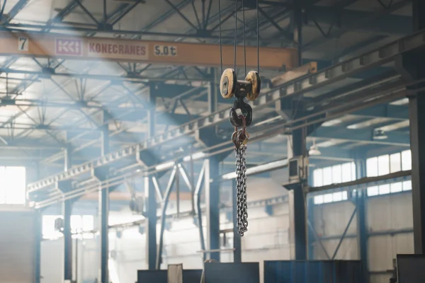 Heavy Lifting Capacity