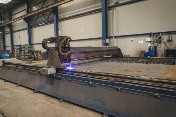 Heavy Machinery