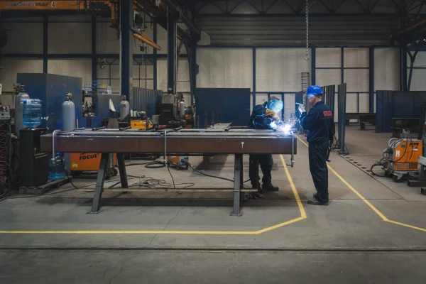 Industrial Filtration – Clarification Systems