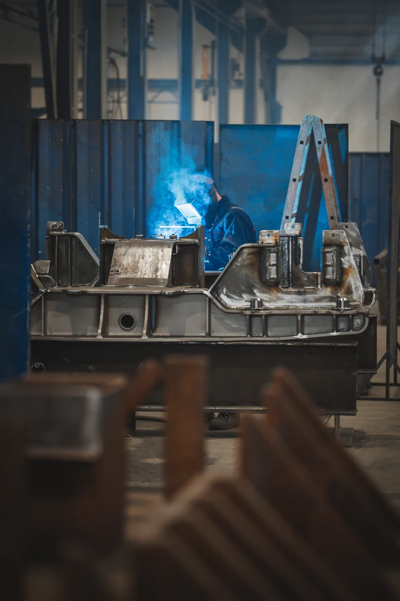 Integrated Manufacturing