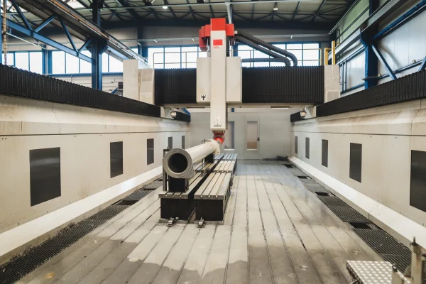 Material Capabilities Steiger