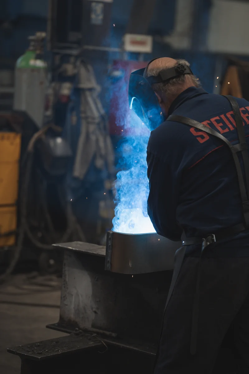 Steiger Industrial process equipment FAQs
