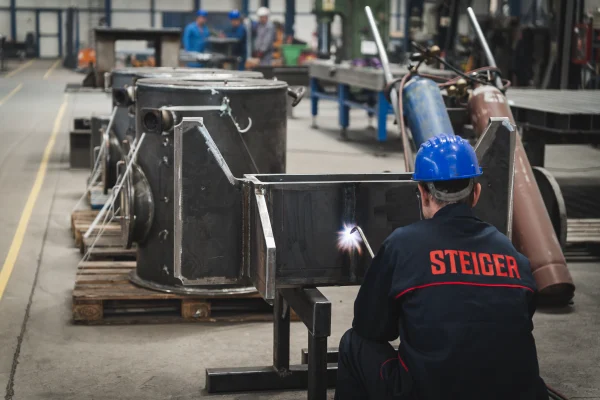 Submerged Arc Welding (SAW)